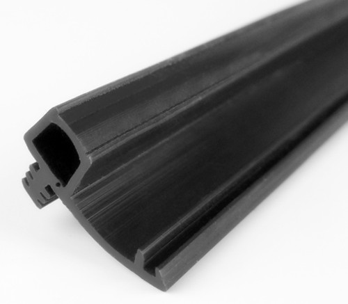 Solid EPDM Rubber Seal Strip