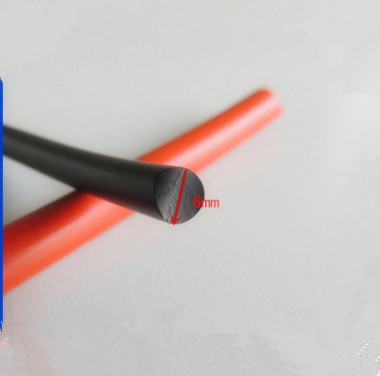 Solid EPDM Rubber Cords